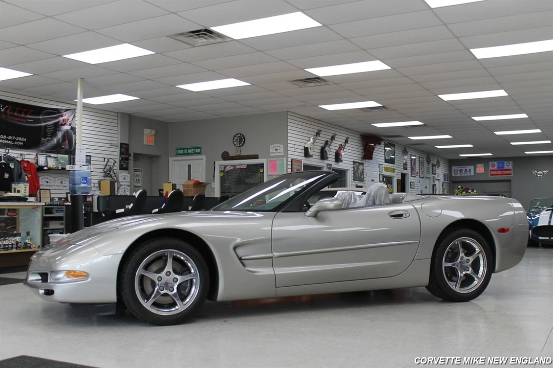 2000 Chevrolet Corvette C5 - Image 22 of 31
