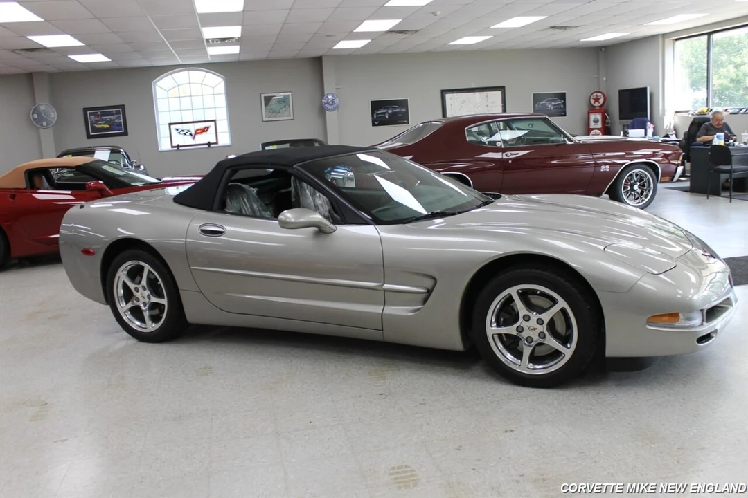 2000 Chevrolet Corvette C5 - Image 13 of 31