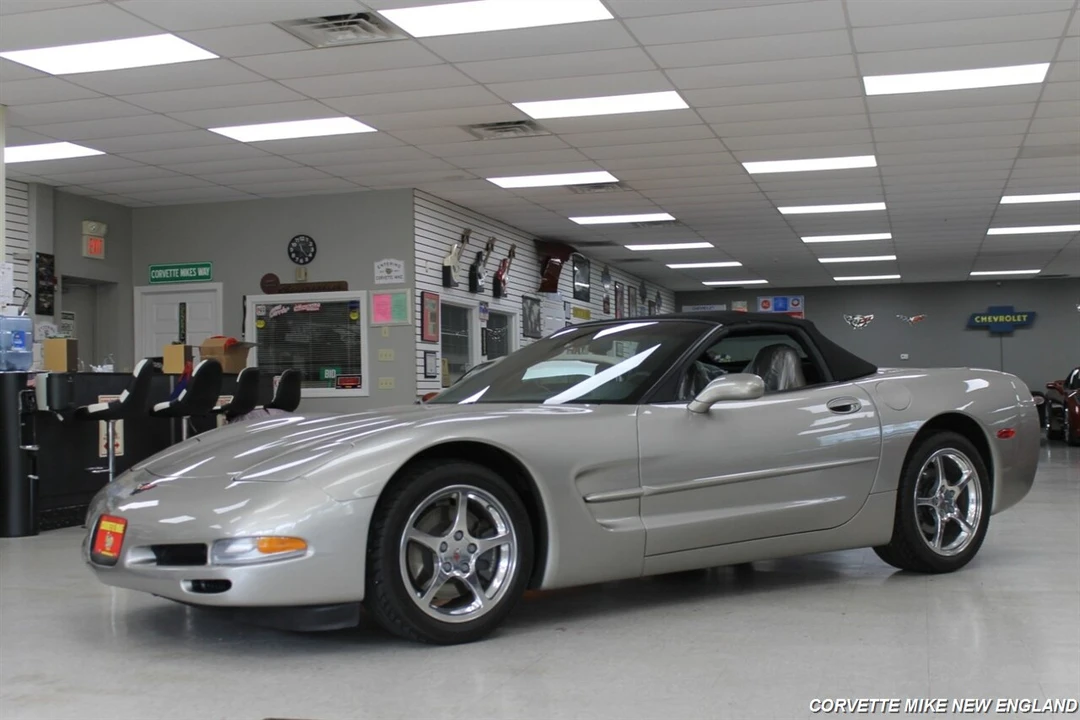 2000 Chevrolet Corvette C5 - Image 3 of 31
