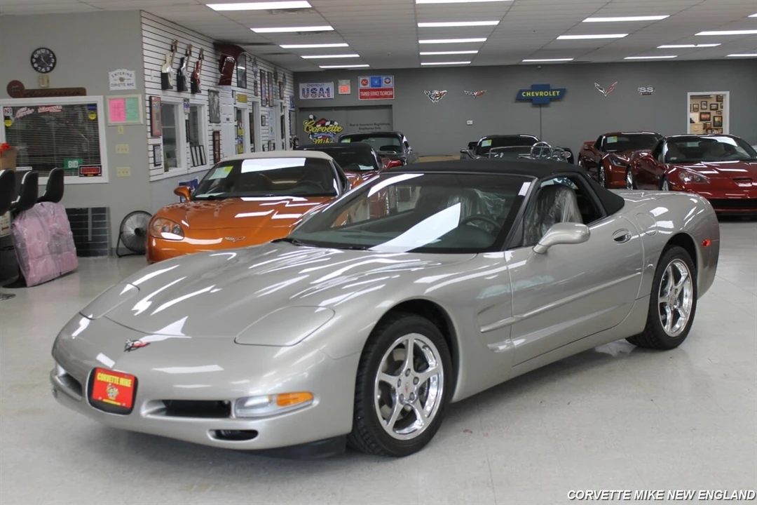 2000 Chevrolet Corvette C5 - Image 2 of 31