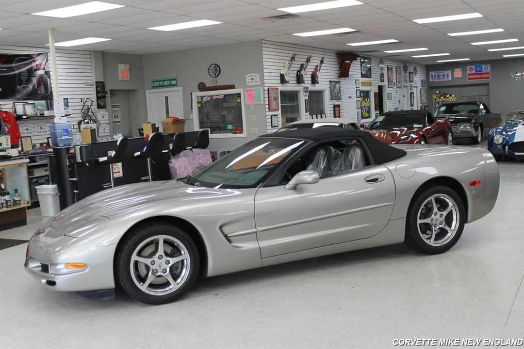 2000 Chevrolet Corvette C5 - Image 4 of 31