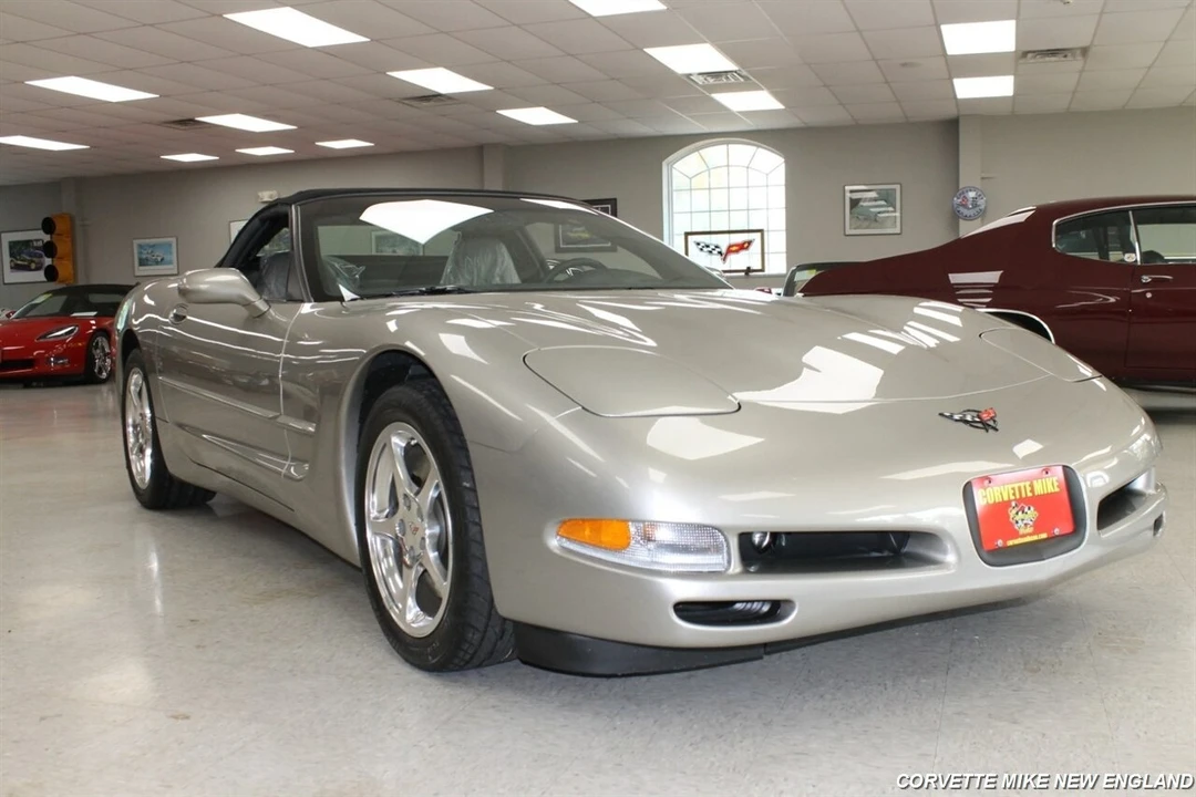 2000 Chevrolet Corvette C5 - Image 11 of 31