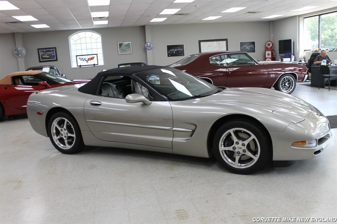 2000 Chevrolet Corvette C5 - Image 13 of 31