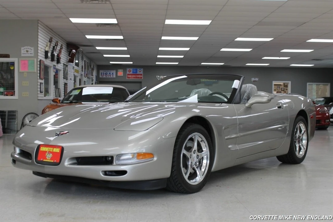 2000 Chevrolet Corvette C5 - Image 21 of 31