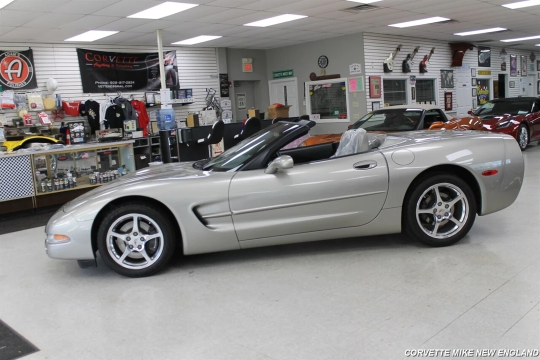 2000 Chevrolet Corvette C5 - Image 23 of 31