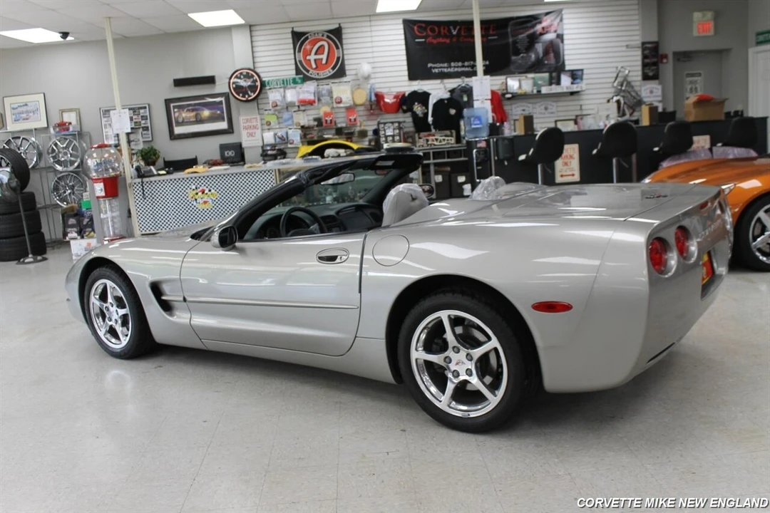 2000 Chevrolet Corvette C5 - Image 24 of 31