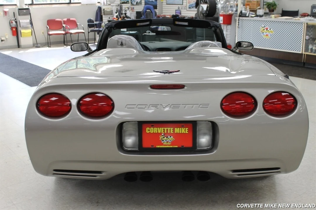 2000 Chevrolet Corvette C5 - Image 31 of 31