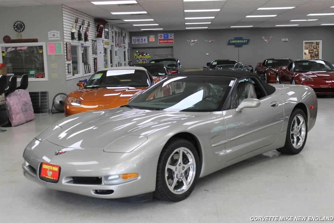 2000 Chevrolet Corvette C5 - Image 2 of 31