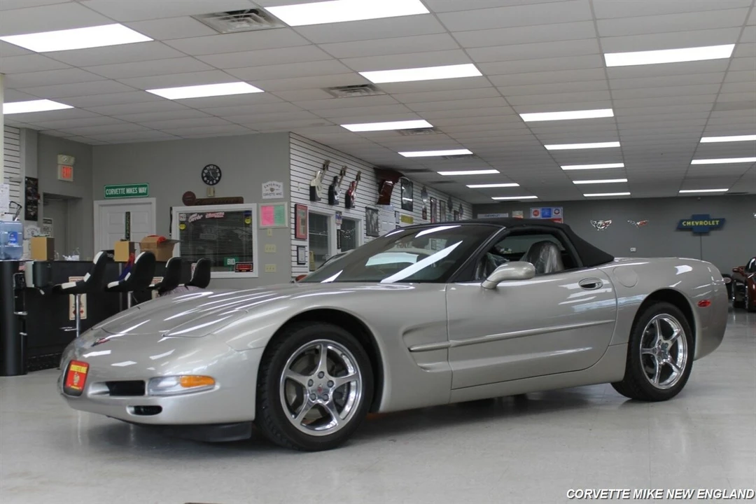 2000 Chevrolet Corvette C5 - Image 3 of 31