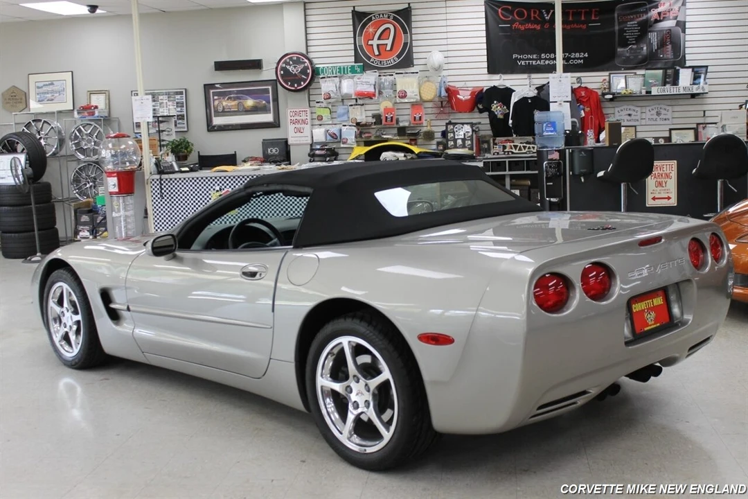 2000 Chevrolet Corvette C5 - Image 7 of 31