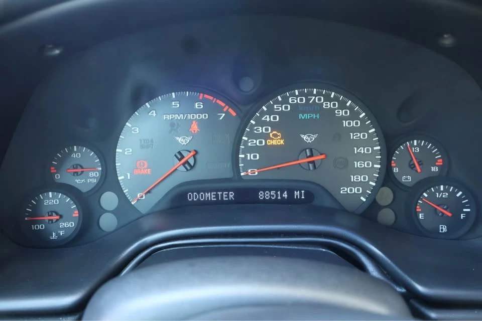 2000 Chevrolet Corvette C5 - Image 7 of 16