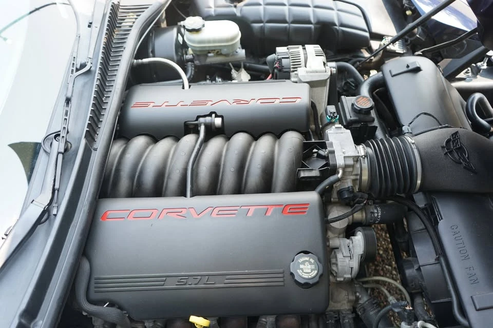 2000 Chevrolet Corvette C5 - Image 17 of 20