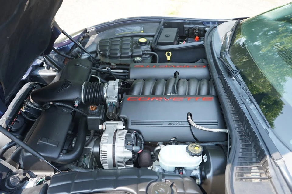 2000 Chevrolet Corvette C5 - Image 16 of 20