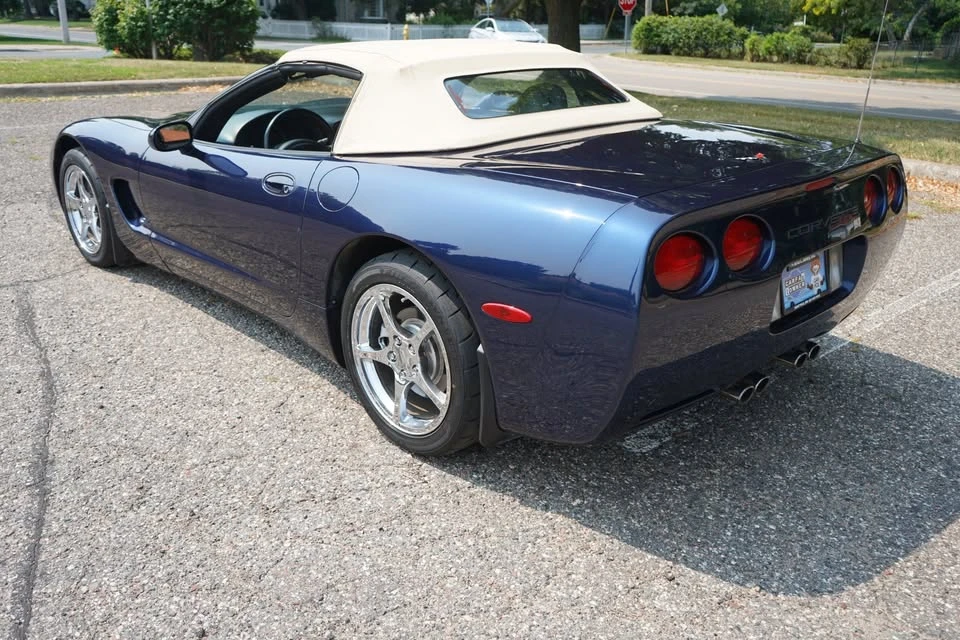 2000 Chevrolet Corvette C5 - Image 8 of 20