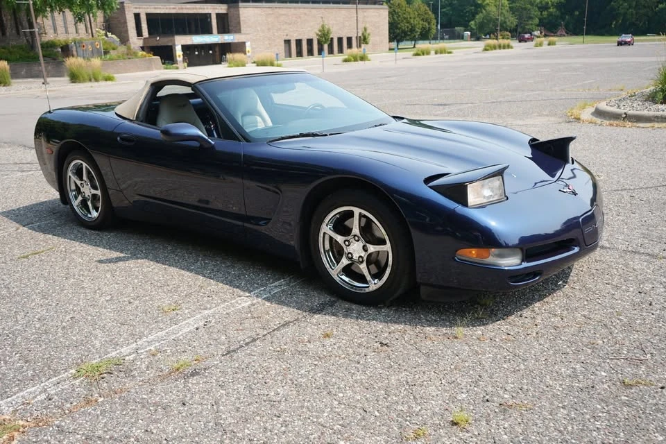 2000 Chevrolet Corvette C5 - Image 11 of 20