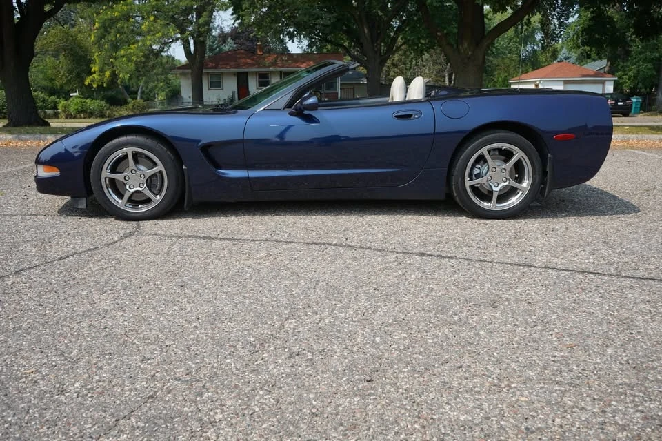 2000 Chevrolet Corvette C5 - Image 3 of 20