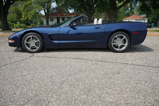 2000 Chevrolet Corvette C5 - Image 3 of 20