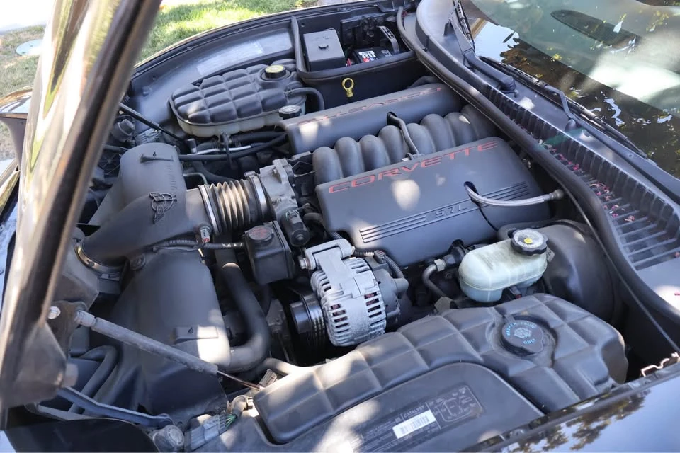 2000 Chevrolet Corvette C5 - Image 13 of 16