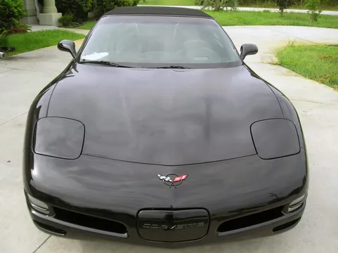 2000 Chevrolet Corvette Convertible