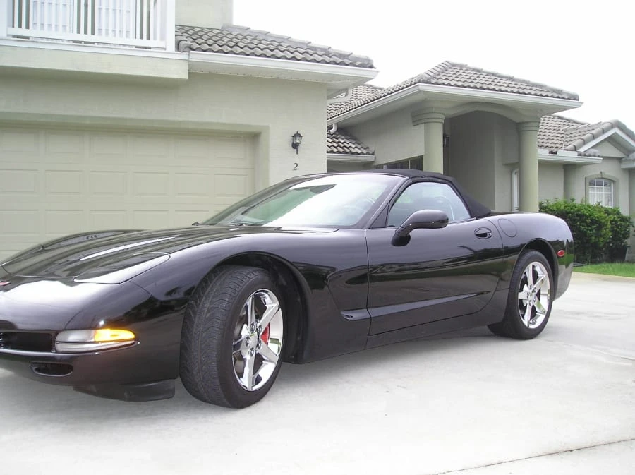 2000 Chevrolet Corvette C5 - Image 2 of 6