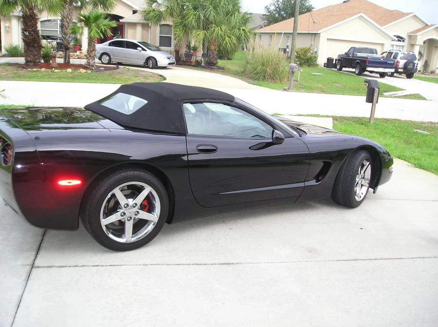 2000 Chevrolet Corvette C5 - Image 4 of 6