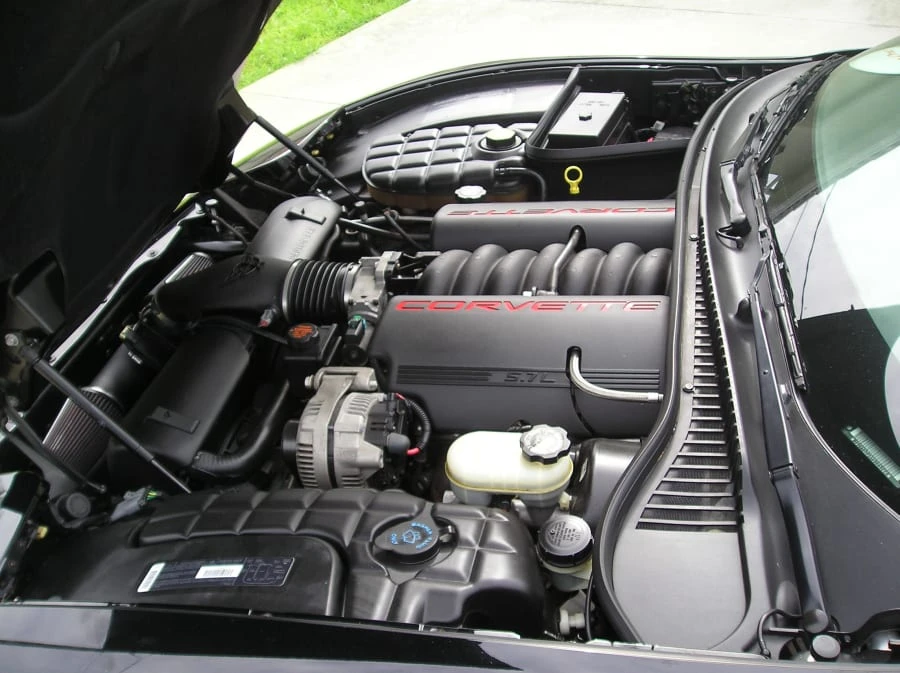 2000 Chevrolet Corvette C5 - Image 6 of 6