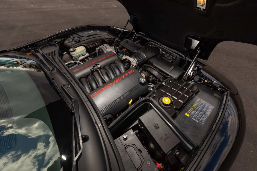 2000 Chevrolet Corvette C5 - Image 28 of 31