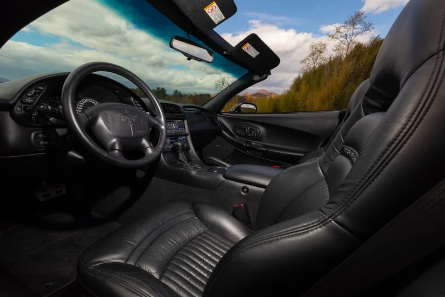 2000 Chevrolet Corvette C5 - Image 21 of 31