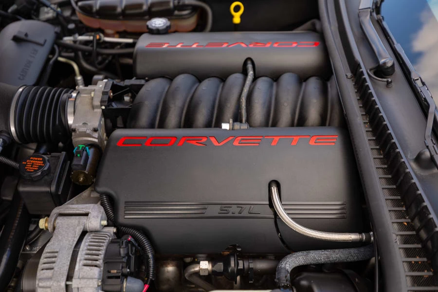 2000 Chevrolet Corvette C5 - Image 29 of 31