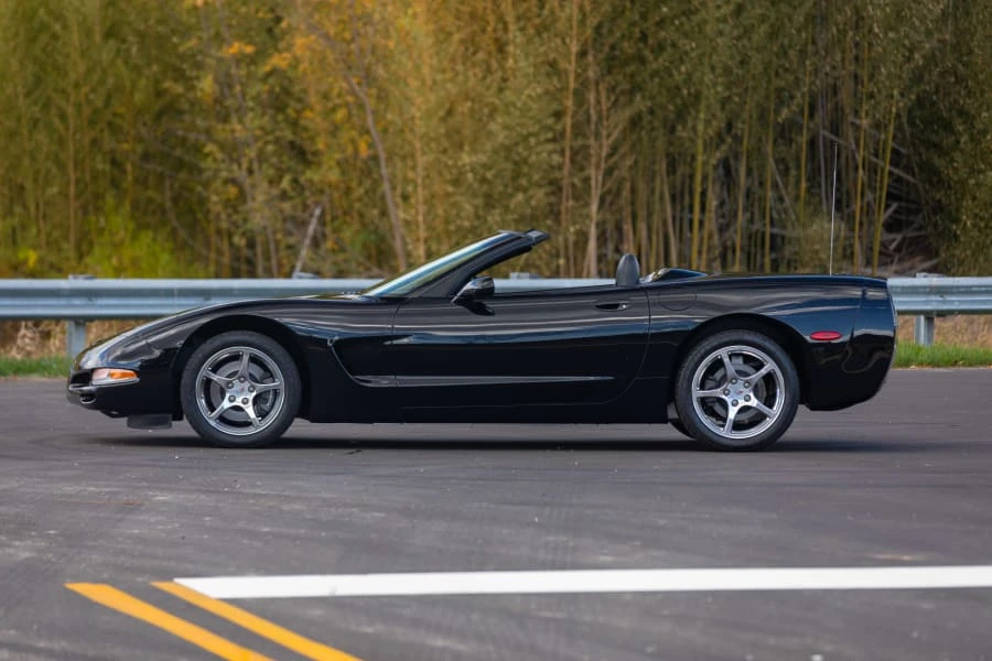 2000 Chevrolet Corvette C5 - Image 6 of 31