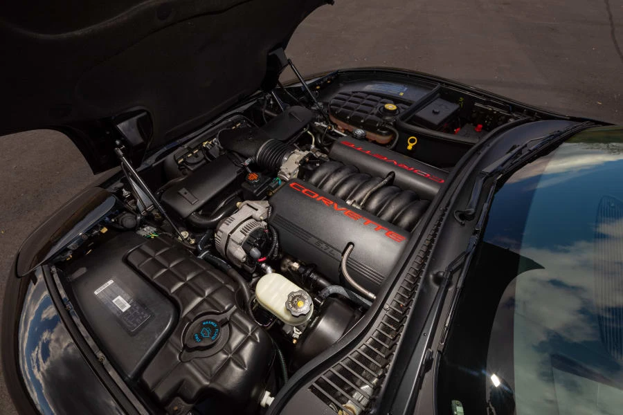 2000 Chevrolet Corvette C5 - Image 30 of 31