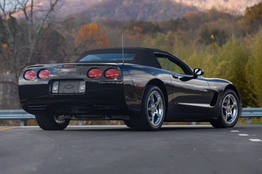 2000 Chevrolet Corvette C5 - Image 3 of 31