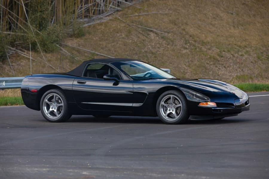 2000 Chevrolet Corvette C5 - Image 14 of 31