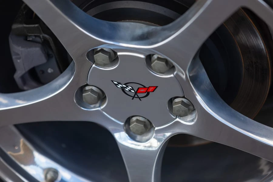 2000 Chevrolet Corvette C5 - Image 11 of 31