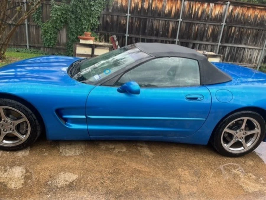 2000 Chevrolet Corvette C5 - Image 10 of 12