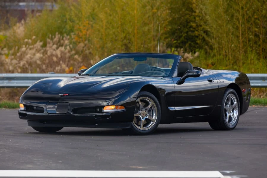 2000 Chevrolet Corvette C5 - Image 4 of 31