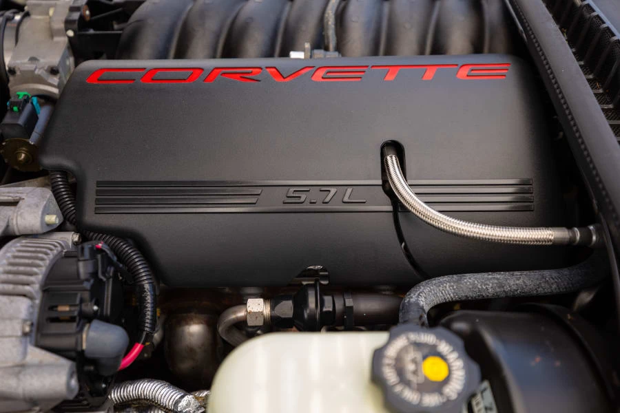 2000 Chevrolet Corvette C5 - Image 31 of 31