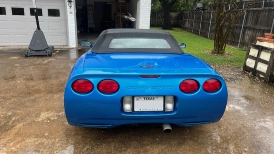 2000 Chevrolet Corvette C5 - Image 4 of 12