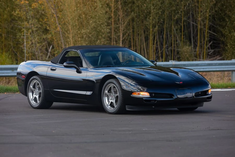 2000 Chevrolet Corvette C5 - Image 5 of 31