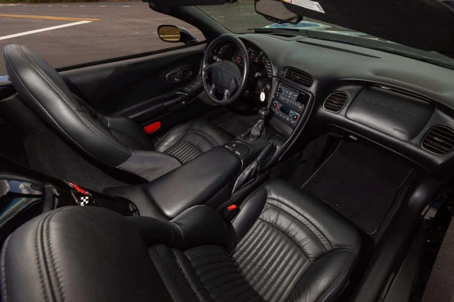 2000 Chevrolet Corvette C5 - Image 26 of 31