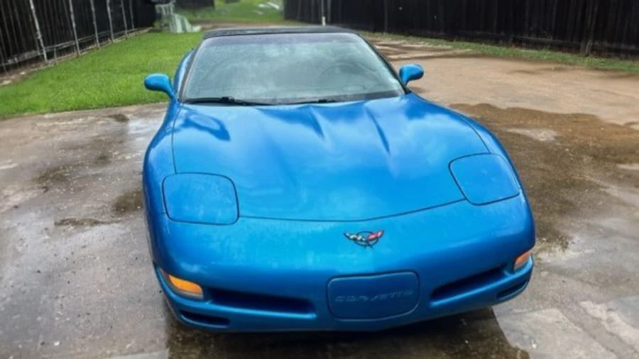 2000 Chevrolet Corvette C5 - Image 3 of 12