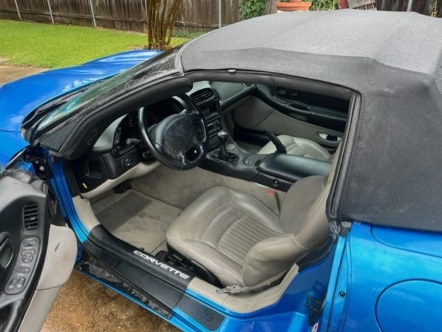 2000 Chevrolet Corvette C5 - Image 11 of 12