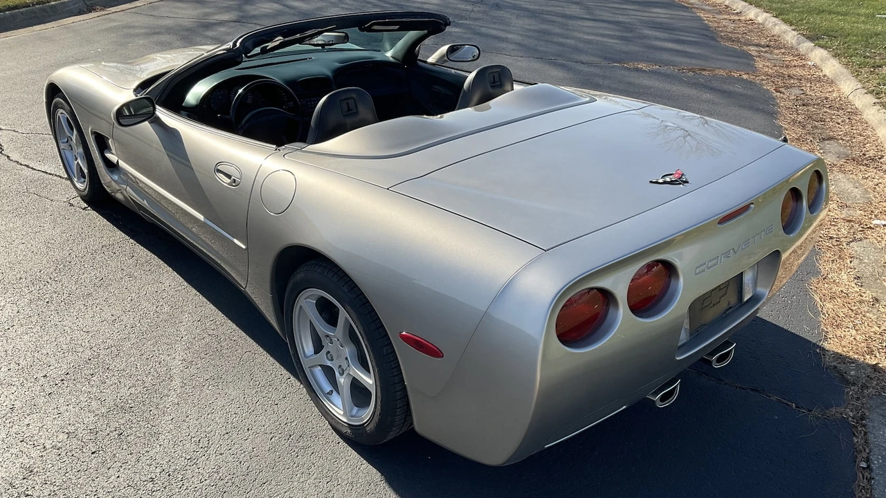 2000 Chevrolet Corvette C5 - Image 3 of 14