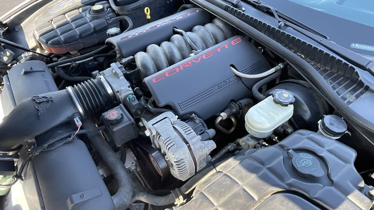 2000 Chevrolet Corvette C5 - Image 6 of 14