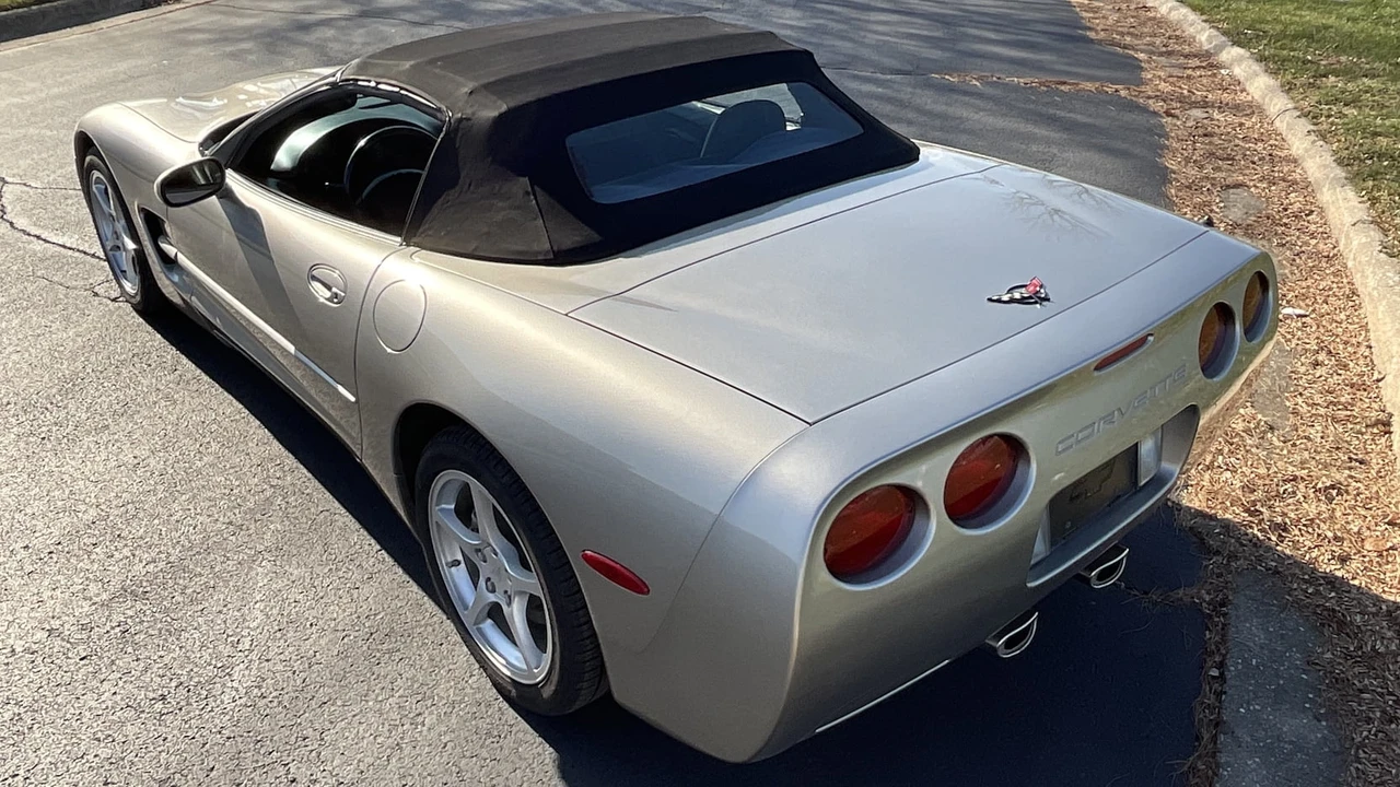 2000 Chevrolet Corvette C5 - Image 14 of 14