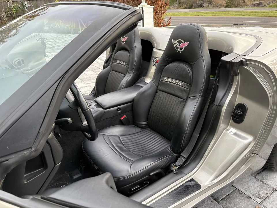 2000 Chevrolet Corvette C5 - Image 10 of 10