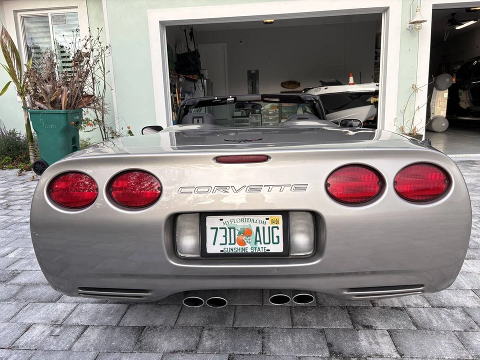 2000 Chevrolet Corvette C5 - Image 3 of 10