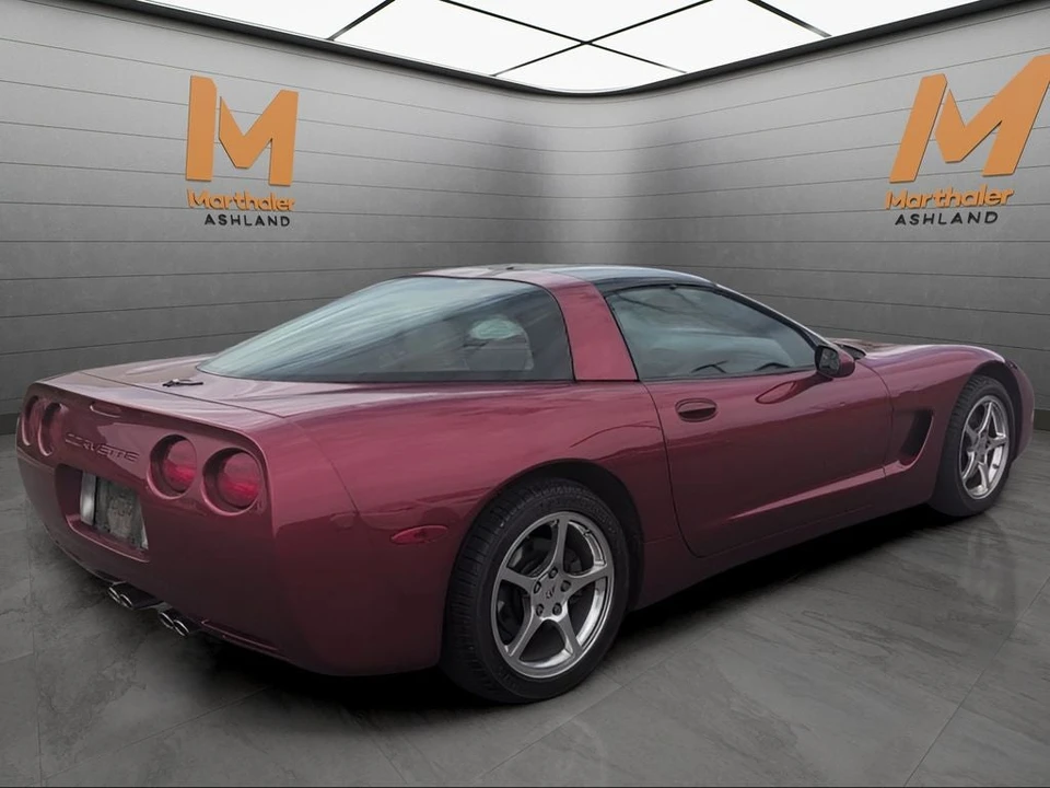 2000 Chevrolet Corvette C5 - Image 5 of 11
