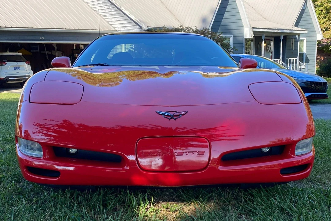 2000 Chevrolet Corvette C5 - Image 2 of 31