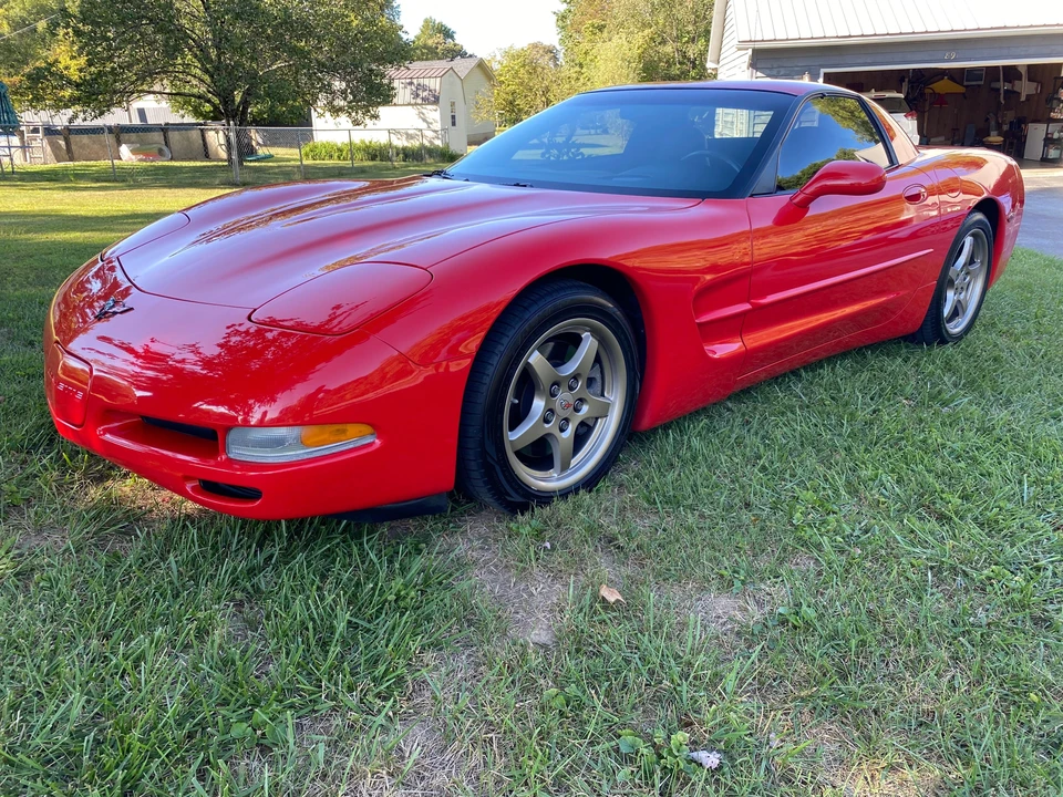 2000 Chevrolet Corvette C5 - Image 6 of 31